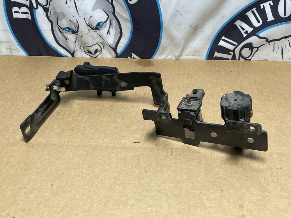 2003-04 Ford Mustang SVT Cobra EGR Acccessories 218