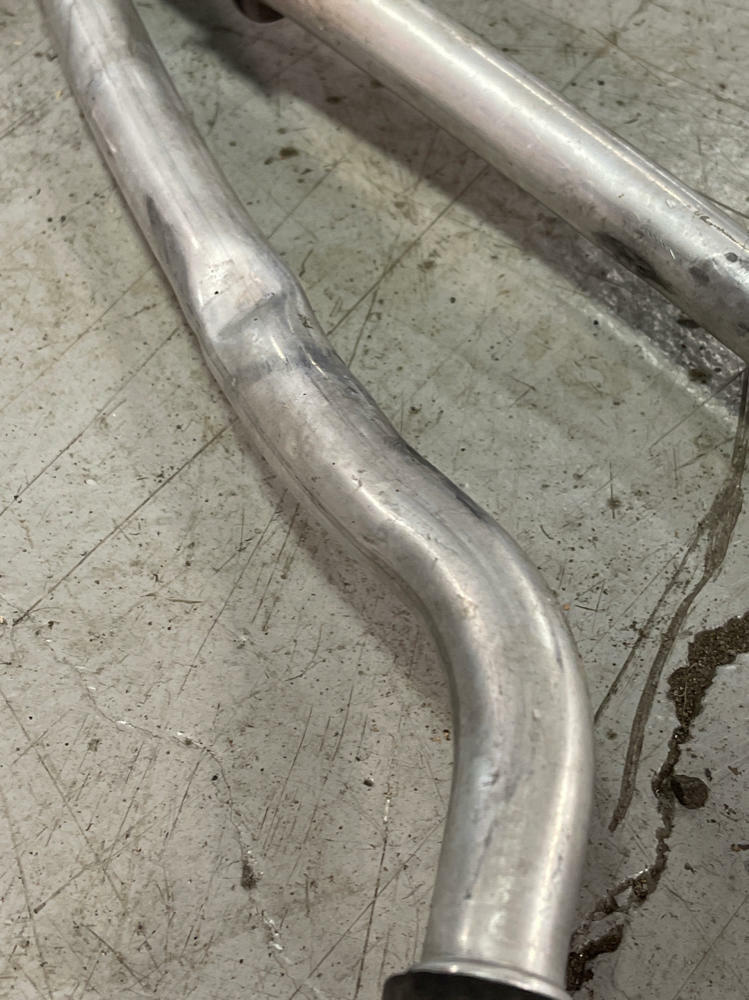 2003-04 Ford Mustang SVT Cobra Heat Exchanger  Hard Lines 218