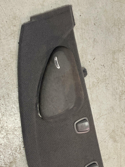 2003-04 Ford Mustang SVT Cobra Rear Package Tray 218