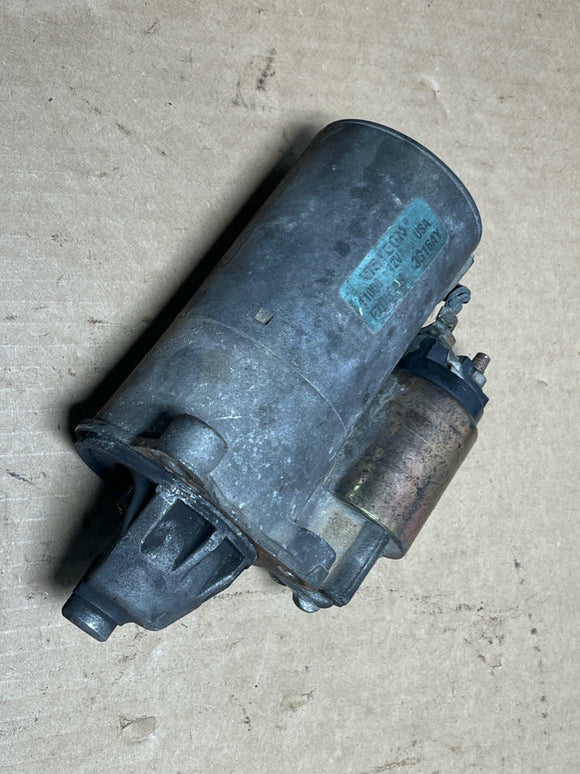 2003-04 Ford Mustang SVT Cobra OEM 4.6 Starter 218