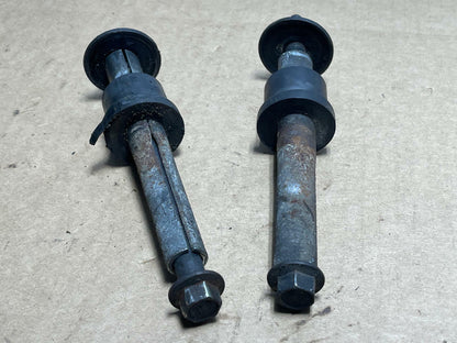 2003-04 Ford Mustang SVT Cobra Steering Rack Bolts & Sleeves 218