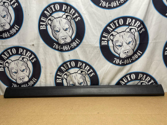 2003-04 Ford Mustang SVT Cobra Passenger RH Inner Door Sill 218