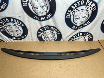 2003-04 Ford Mustang SVT Cobra Deforster Vent Panel 218