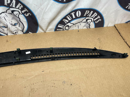 2003-04 Ford Mustang SVT Cobra Deforster Vent Panel 218