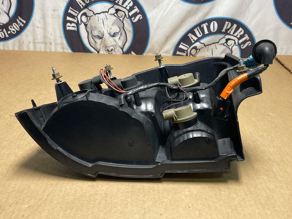 1999-04 Ford Mustang SVT Cobra GT Saleen Raxiom Smoked Tail Lights 218