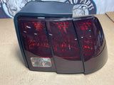 1999-04 Ford Mustang SVT Cobra GT Saleen Raxiom Smoked Tail Lights 218