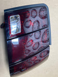 1999-04 Ford Mustang SVT Cobra GT Saleen Raxiom Smoked Tail Lights 218