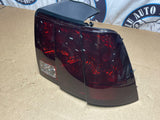 1999-04 Ford Mustang SVT Cobra GT Saleen Raxiom Smoked Tail Lights 218
