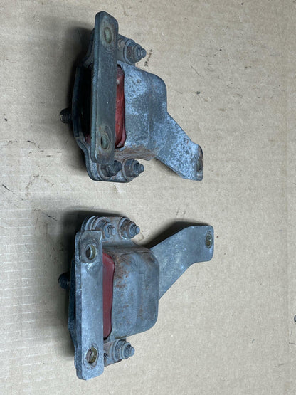 2003-04 Ford Mustang SVT Cobra Poly Urthane Engine Mounts218