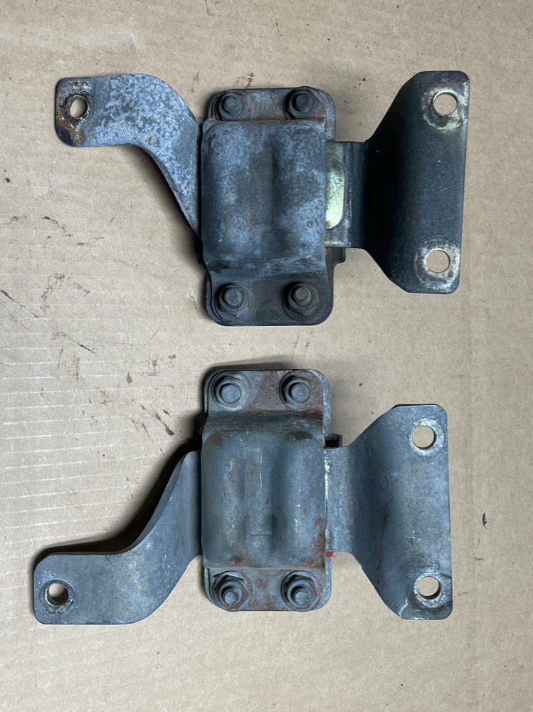 2003-04 Ford Mustang SVT Cobra Poly Urthane Engine Mounts218