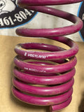 1999-04 Ford Mustang SVT Cobra Coupe Vogtland Coil Springs 218