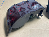 1999-04 Ford Mustang SVT Cobra GT Saleen Raxiom Smoked Tail Lights 218