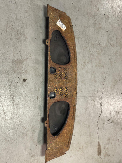 2003-04 Ford Mustang SVT Cobra Rear Package Tray 218