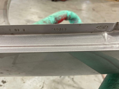 2003-04 Ford Mustangg SVT Cobra OEM RH Passenger Fender YN Silver Metallic 218