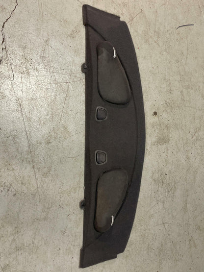 2003-04 Ford Mustang SVT Cobra Rear Package Tray 218