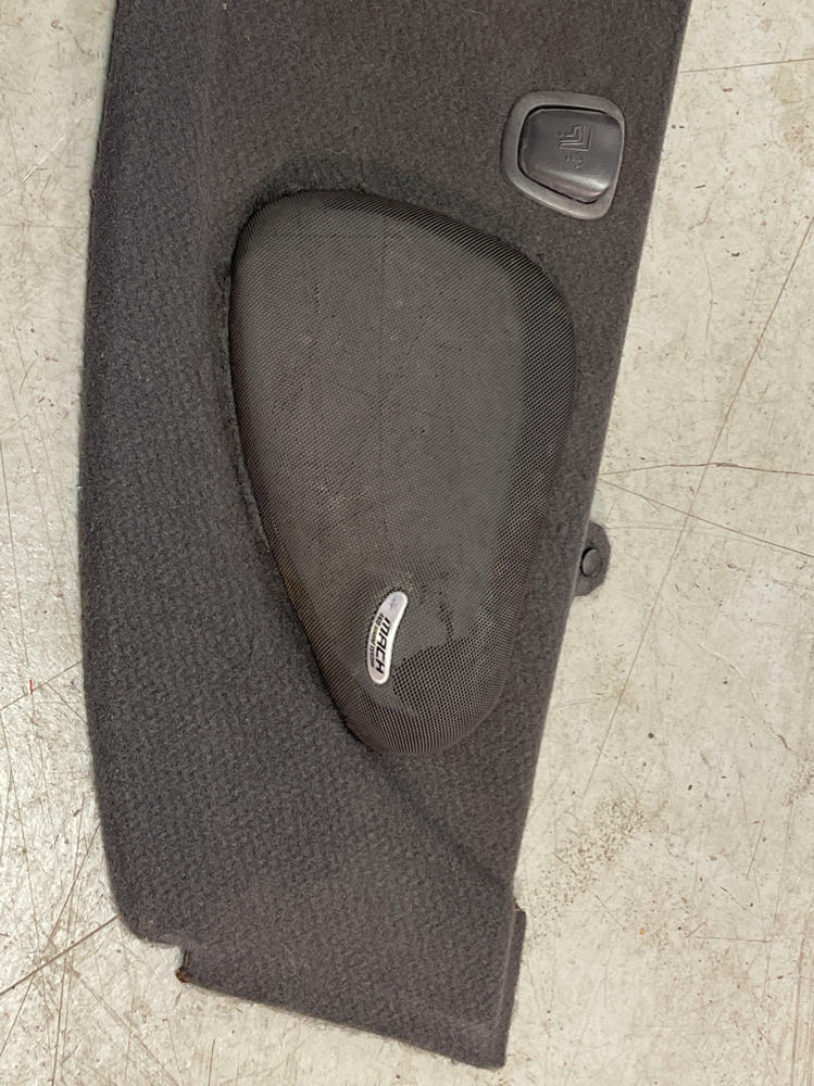 2003-04 Ford Mustang SVT Cobra Rear Package Tray 218
