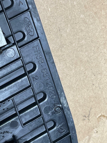 2018-23 Ford Mustang Dead Pedal 204