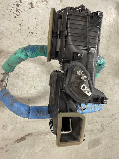 2018-23 Ford Mustang HVAC Climate Control 204