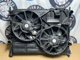 2018-23 Ford Mustang Radiator & Fan Assembly  204