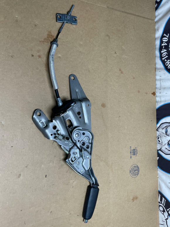 2018-23 Ford Mustang E Brake Assembly 204