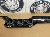 2018-23 Ford Mustang Dash Trim HVAC Vents 204