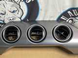 2018-23 Ford Mustang Dash Trim HVAC Vents 204