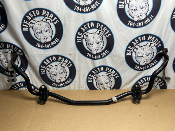 2018-23 Ford Mustang Front Sway Bar & Links 204