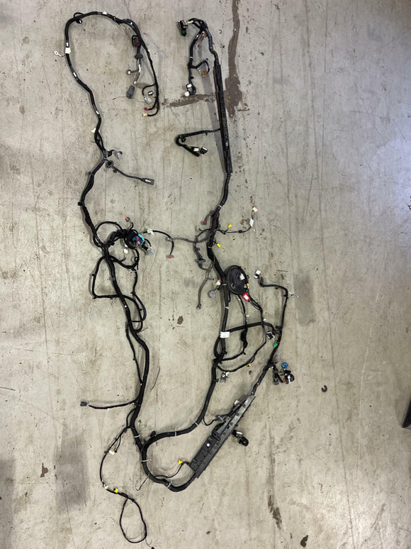 2018 Ford Mustang GT Body Harness 10R80 Premium 207