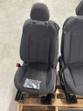 2018-23 Ford Mustang Cloth Seat Set  204