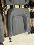 2018-23 Ford Mustang Cloth Seat Set  204