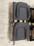 2018-23 Ford Mustang Cloth Seat Set  204