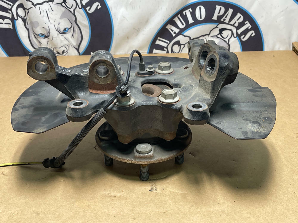 2018-23 Ford Mustang Rear LH Driver Spindle 204