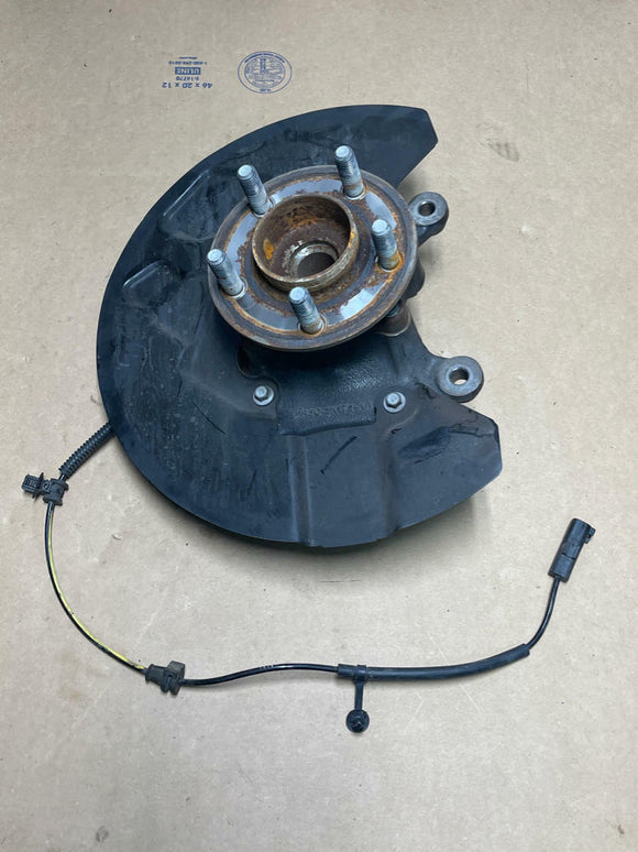 2018-23 Ford Mustang Rear LH Driver Spindle 204