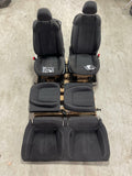 2018-23 Ford Mustang Cloth Seat Set  204