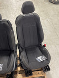 2018-23 Ford Mustang Cloth Seat Set  204
