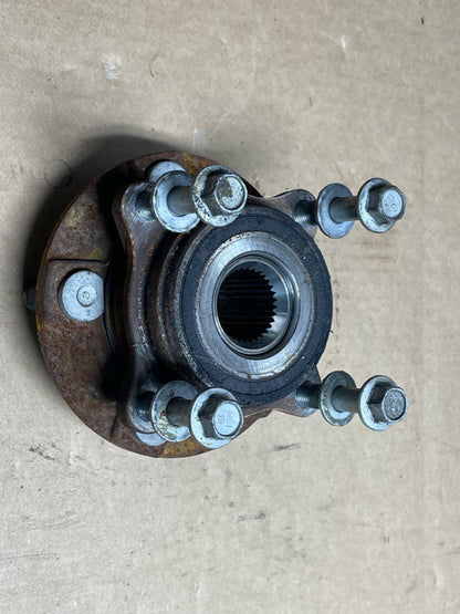 2018-23 Ford Mustang GT Rear Hub Assembly 207