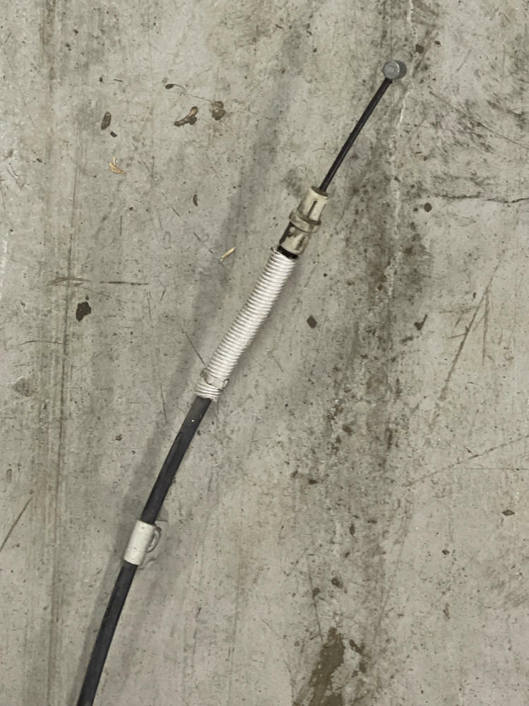 2018-23 Ford Mustang Ebrake Cable 204