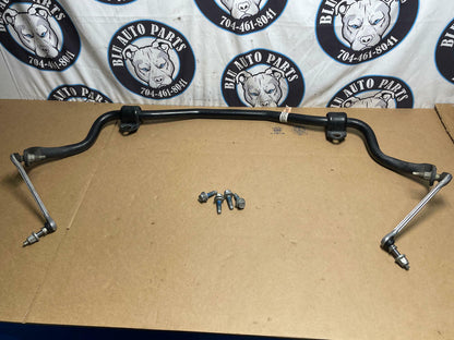 2018-23 Ford Mustang Front Sway Bar & Links 204