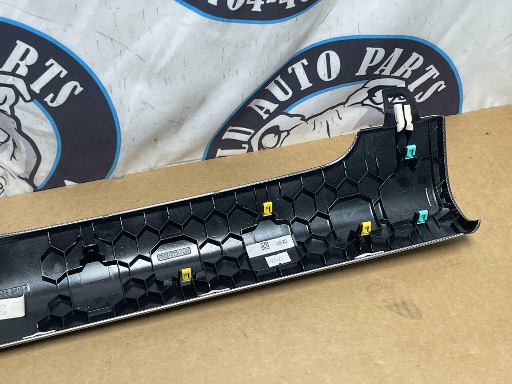 2018-23 Ford Mustang Dash Trim HVAC Vents 204
