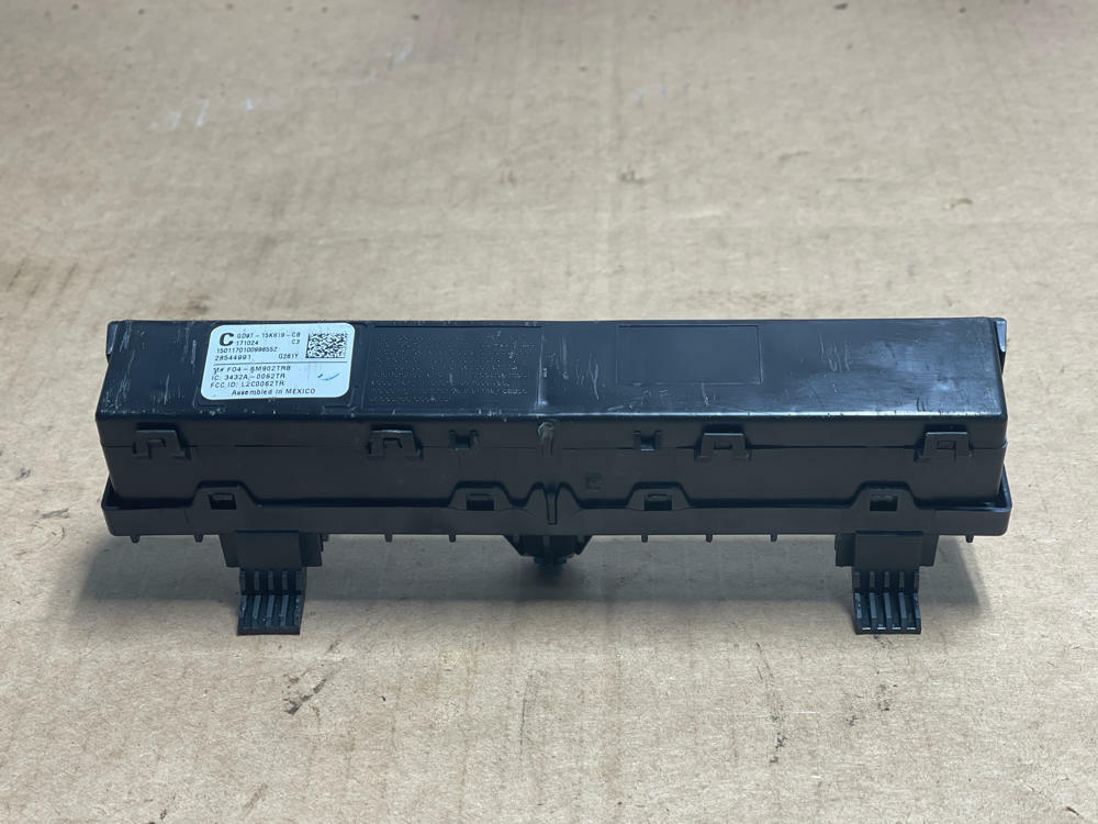 2018 Ford Mustang GT Theft Control Module GD9T-15K619-CB
