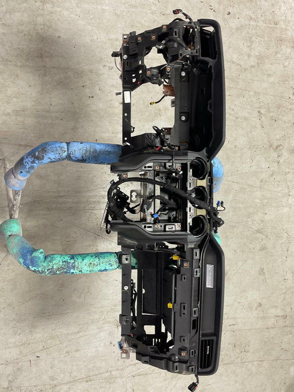 2018-23 Ford Mustang Complete Dash Board 204