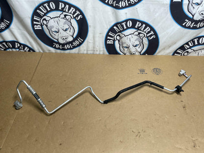 2018-23 Ford Mustang A/C Hard Line 204