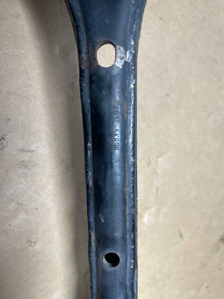 2018-23 Ford Mustang IRS Rear Toe Arm 204