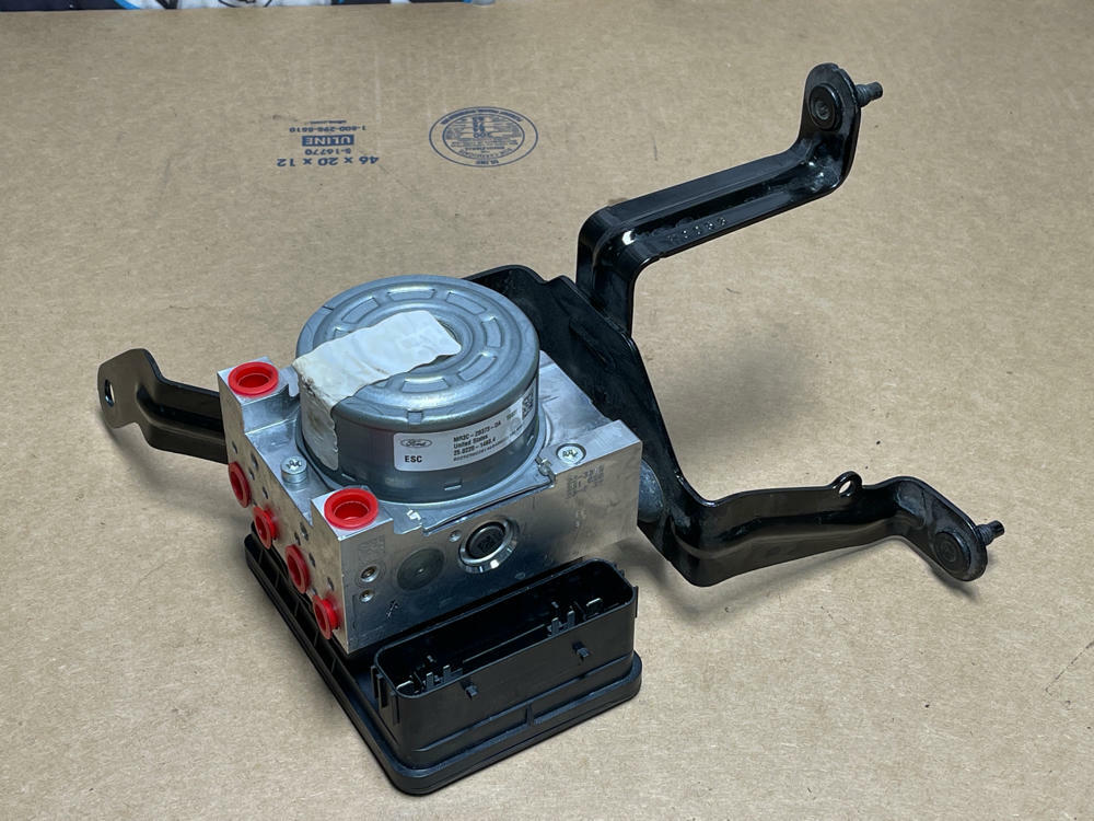 2018-23 Ford Mustang ABS Module 204