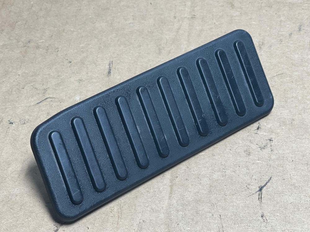 2018-23 Ford Mustang GT Dead Pedal 207