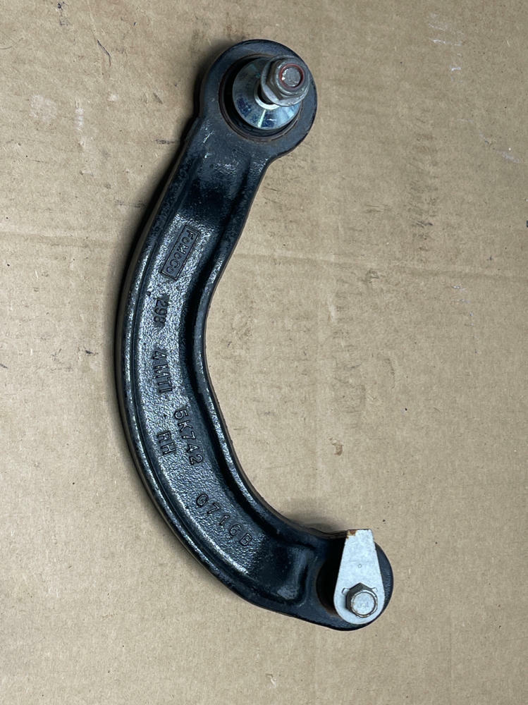 2018-23 Ford Mustang GT Rear Upper Control Arm Passenger RH OEM 207