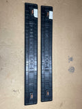 2018-23 Ford Mustang Outer Door Sills 204