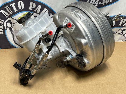 2018-23 Ford Mustang Brake Booster MT82 204