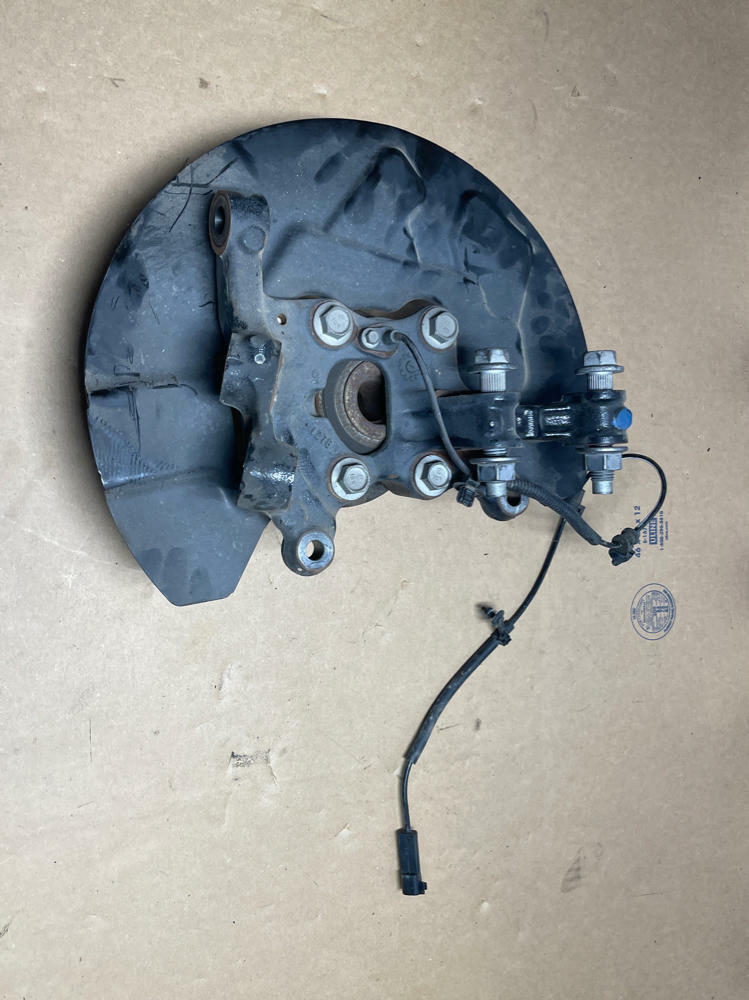 2018-23 Ford Mustang Rear Passenger RH Spindle 204