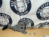 2015-17 Ford Mustang Parking Brake Assembly w/ Leather Handle 198